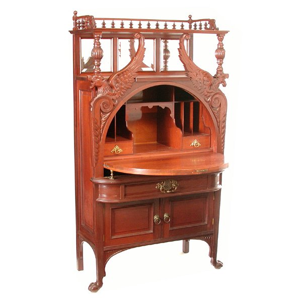 American Secretary Desk, R. J. Horner - 2