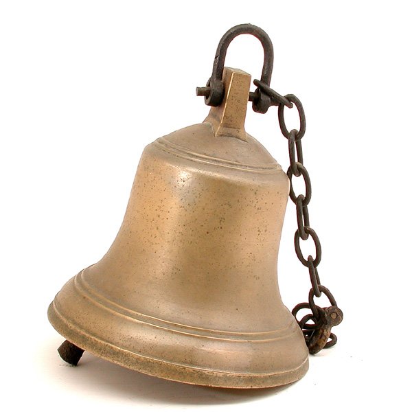 Ship's Brass Bell