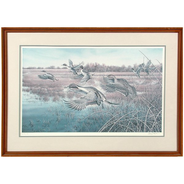Larry Hayden & Maynard Reece, Waterfowl Prints - 3