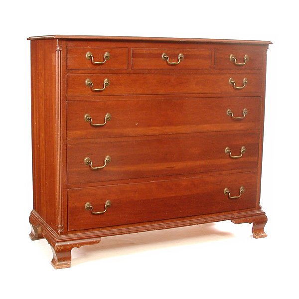 American Willett Cherry Chest Of Drawers