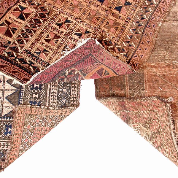 Three Turkish Rugs, 1 Prayer - 2