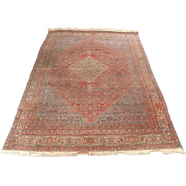 Bijar Rug, 19th. C