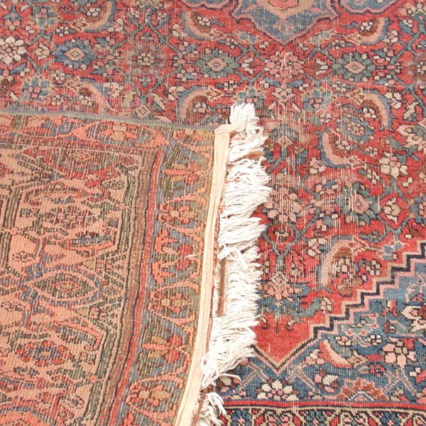 Bijar Rug, 19th. C - 2