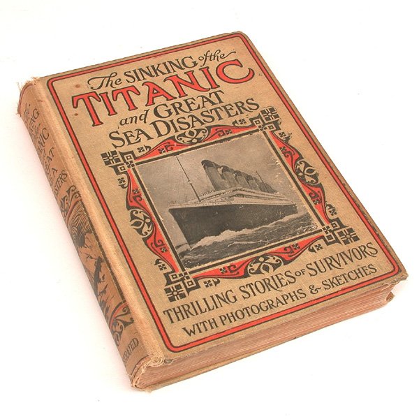 The Sinking Of The Titanic & Great Sea Disasters