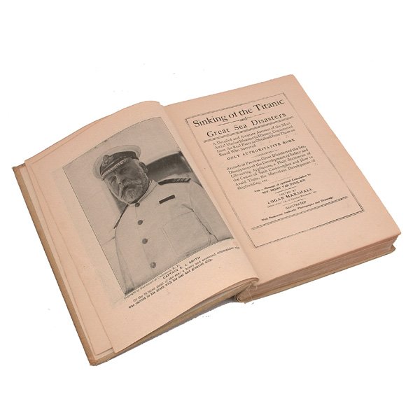 The Sinking Of The Titanic & Great Sea Disasters - 2