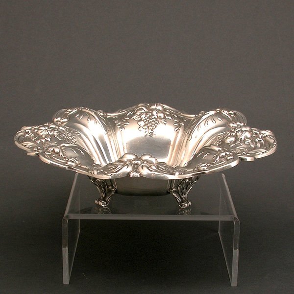 Reed & Barton Sterling Bowl, Francis I