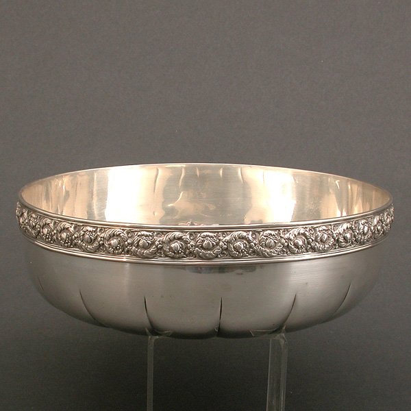 Tiffany & Co. Sterling Silver Bowl