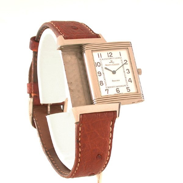 Jaeger Le Coultre Reverso Watch - 2