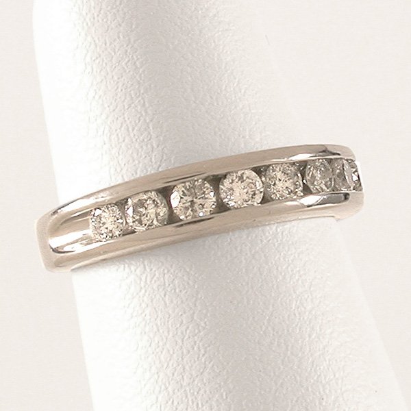 Platinum & Diamond Band