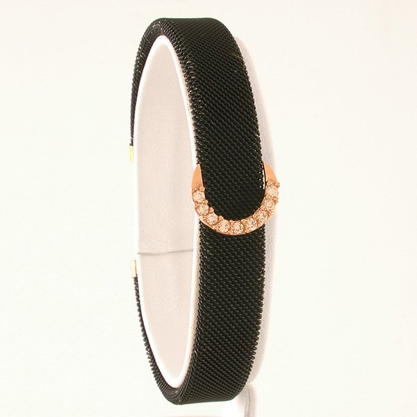 PACIA' 18 Karat Gold Diamond Bracelet