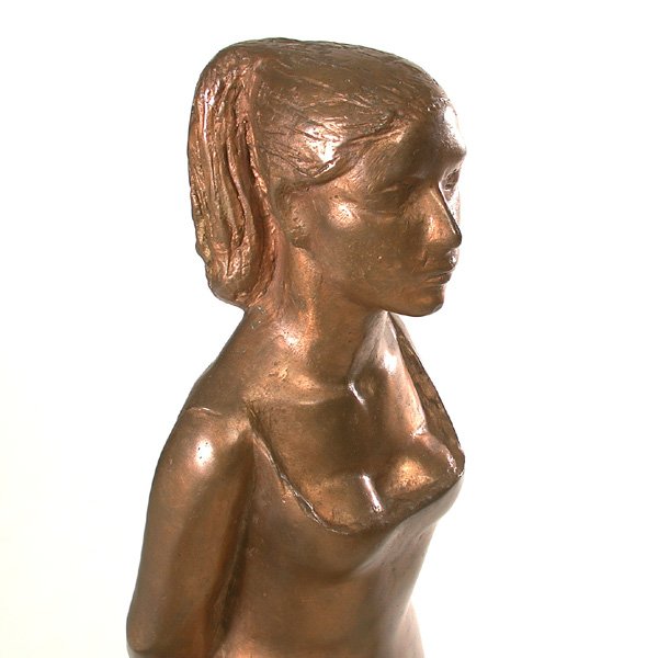 Jack Greaves Sculpture, Man & Woman - 5
