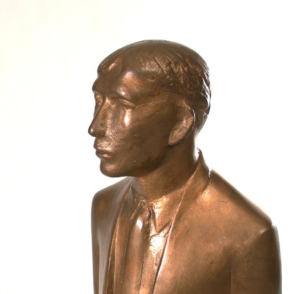 Jack Greaves Sculpture, Man & Woman - 6