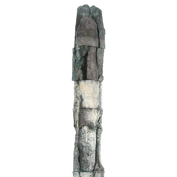Stephen De Staebler Bronze Sculpture, Figure - 3