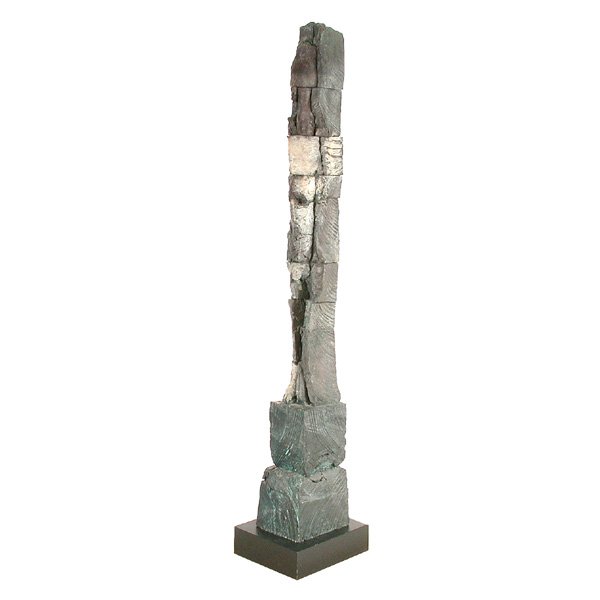 Stephen De Staebler Bronze Sculpture, Figure - 6