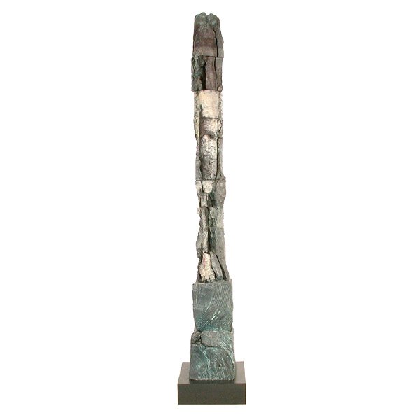 Stephen De Staebler Bronze Sculpture, Figure - 7