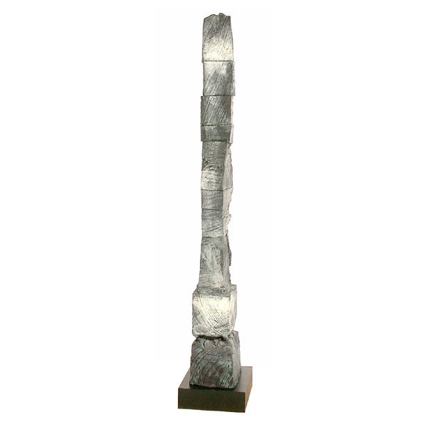 Stephen De Staebler Bronze Sculpture, Figure - 8