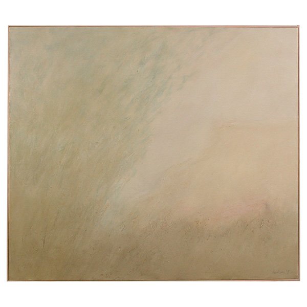Jackson, American Painting, '87, Abstract