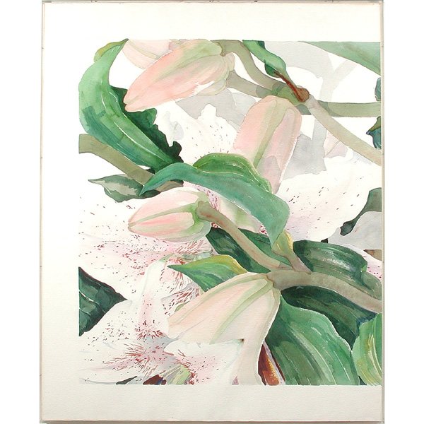 Gary Bukovnik Painting, Stargazer Mural - 2