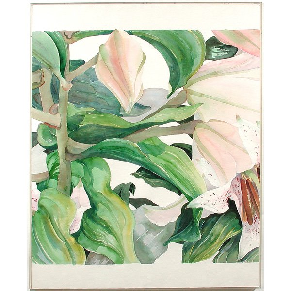 Gary Bukovnik Painting, Stargazer Mural - 3