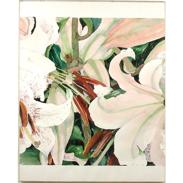 Gary Bukovnik Painting, Stargazer Mural - 4