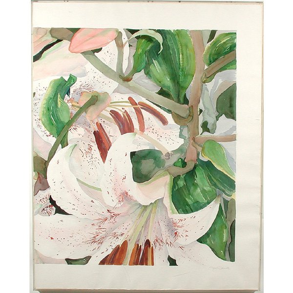 Gary Bukovnik Painting, Stargazer Mural - 5