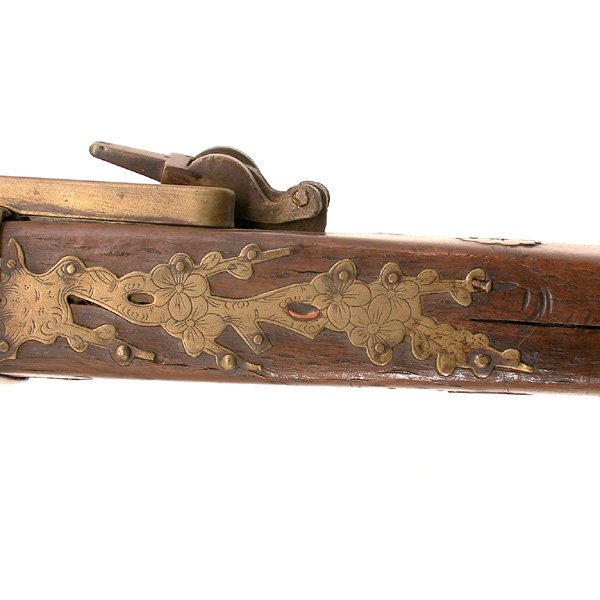 Japanese Edo Period Tanegashima, Ca. 1800 - 5