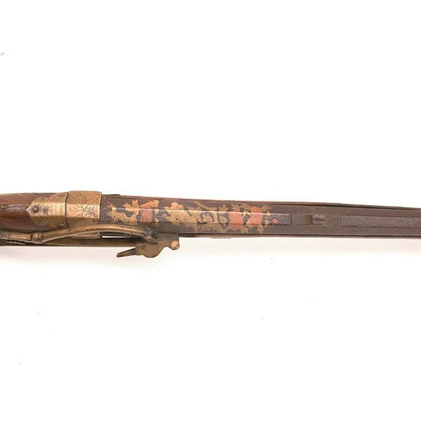Japanese Edo Period Tanegashima, Ca. 1800 - 8