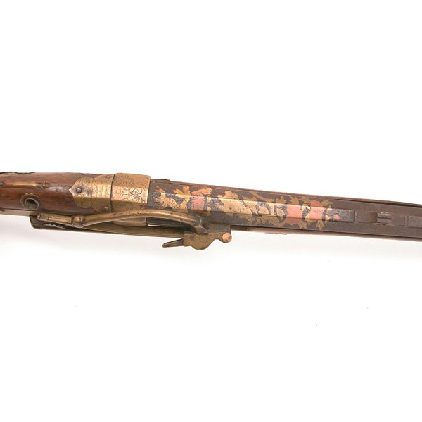 Japanese Edo Period Tanegashima, Ca. 1800 - 9