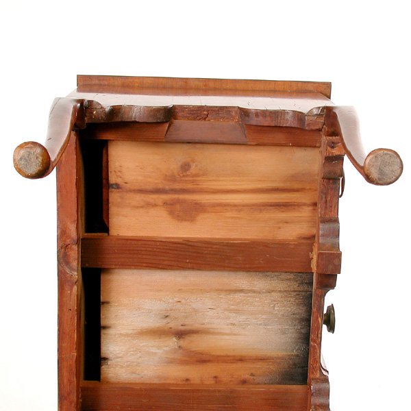 Mahogany Lowboy, L 18th. C - 4