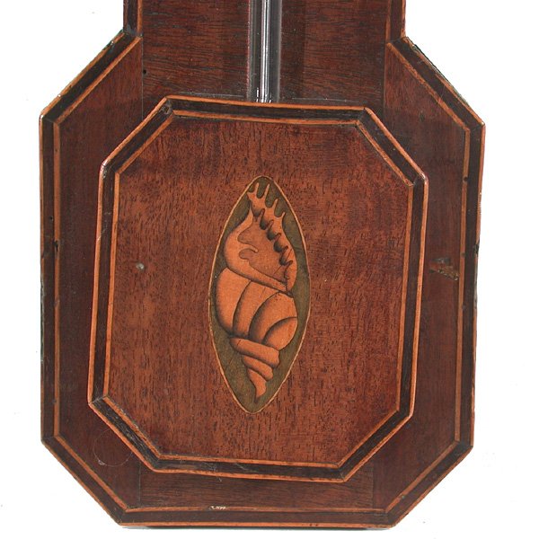 George III Barometer, Charles Horvorth - 4