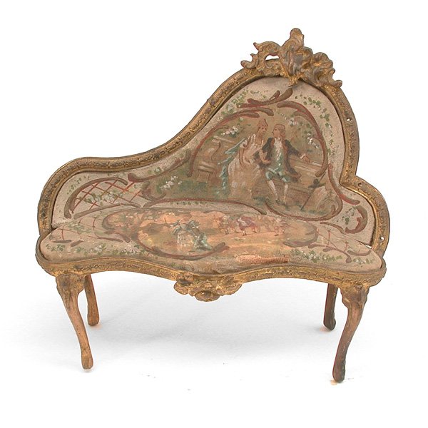 Fine Lot French Miniature Furniture - 4