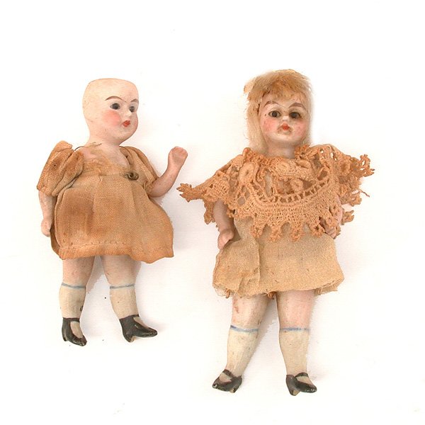 Fine Lot French Miniature Furniture - 6
