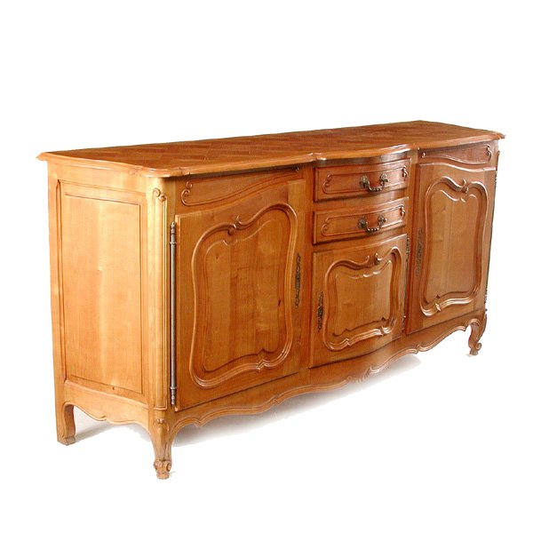 Louis XV Style Dining Room Suite - 5