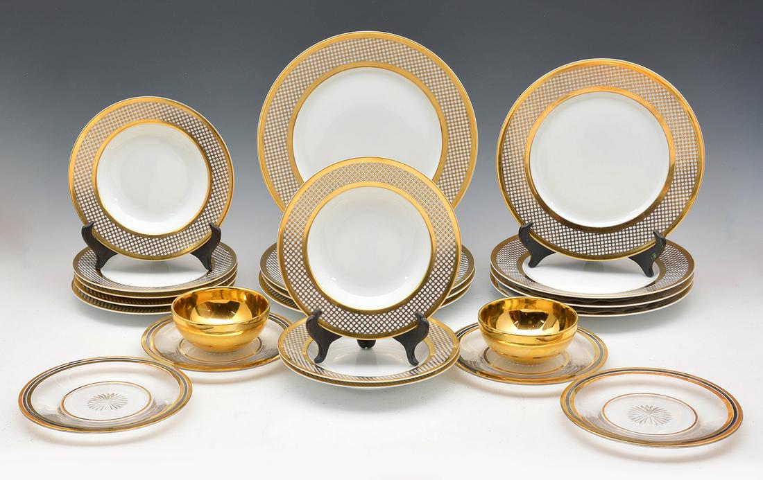 Ralph Lauren Limoges France Dinnerware (1 of 3)