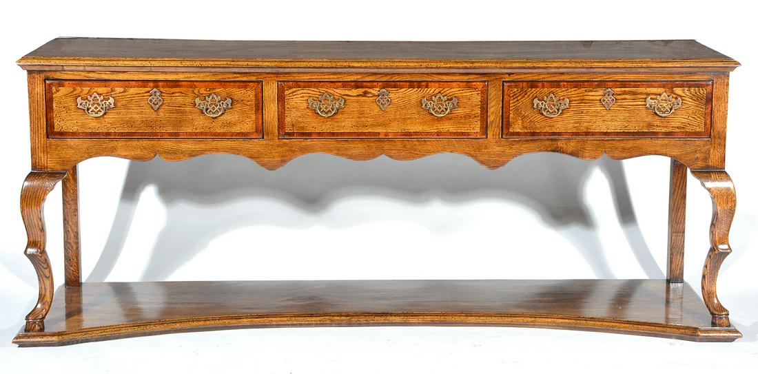 Burton-Ching Welch style dresser base (1 of 3)