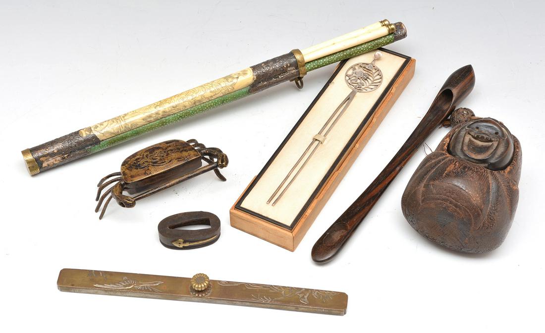 Japanese and Asian Grouping (1 of 2)