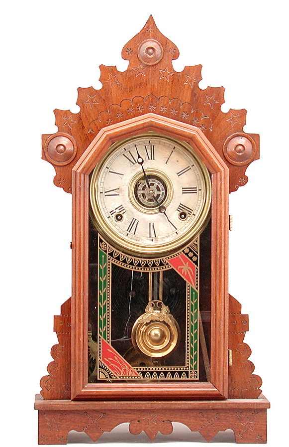 Ingraham Shelf Clock