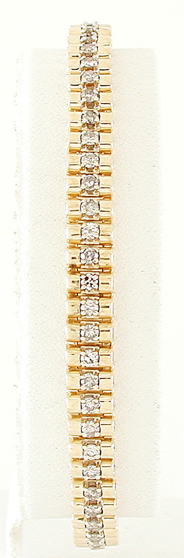 Diamond Bracelet.