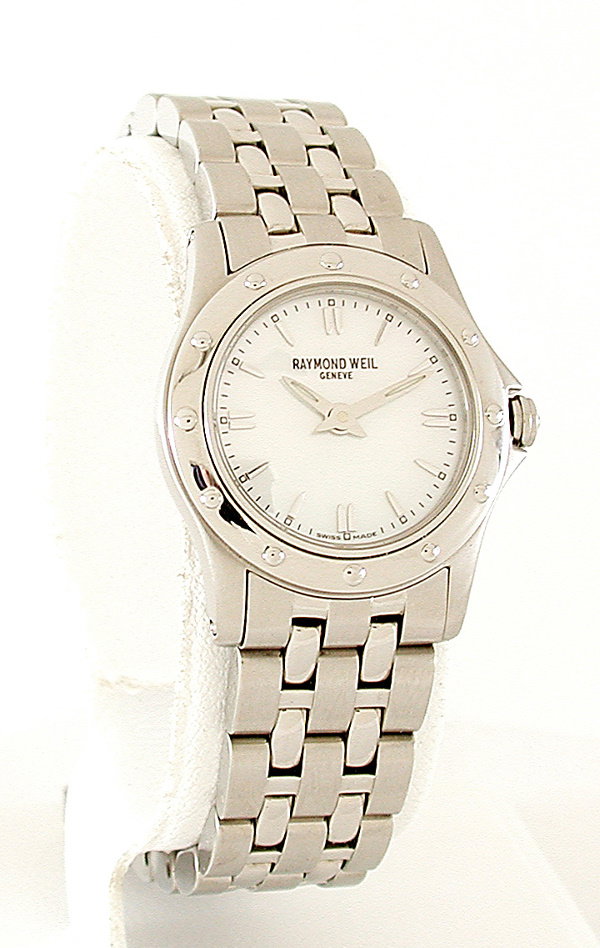 Raymond Weil Watch.