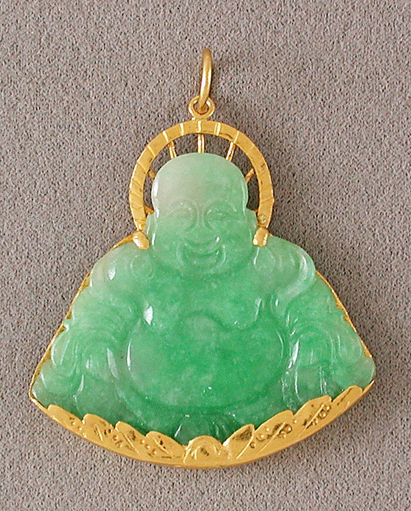 24kyg and Jade Buddha.