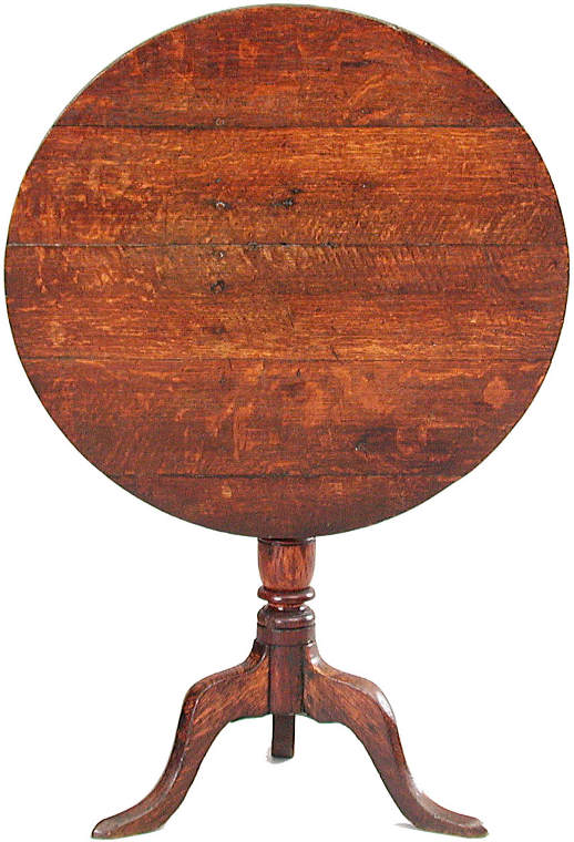 English Tilt-Top Table