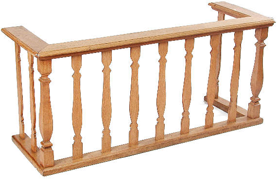 English Oak Club Fender