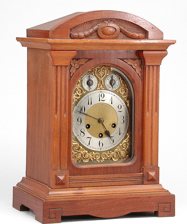 Junghans Bracket Clock