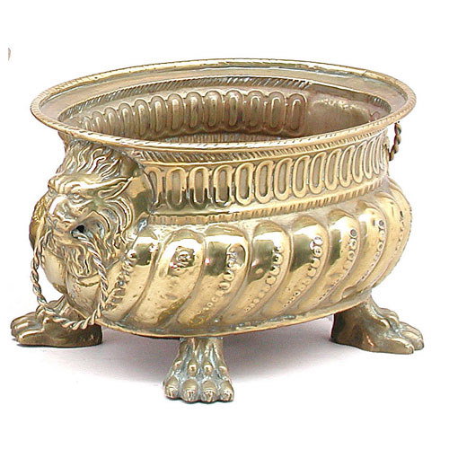 French Oval Jardiniere
