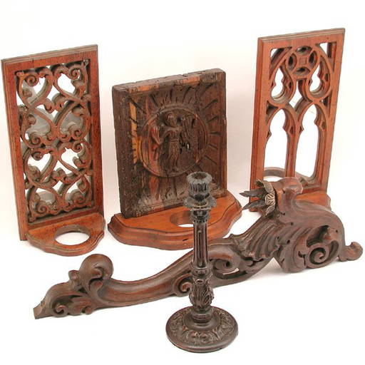 Enkeboll Designs Lighting Pieces