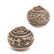 351: Antique Thai Ceramic Boxes, Ayutthaya Period