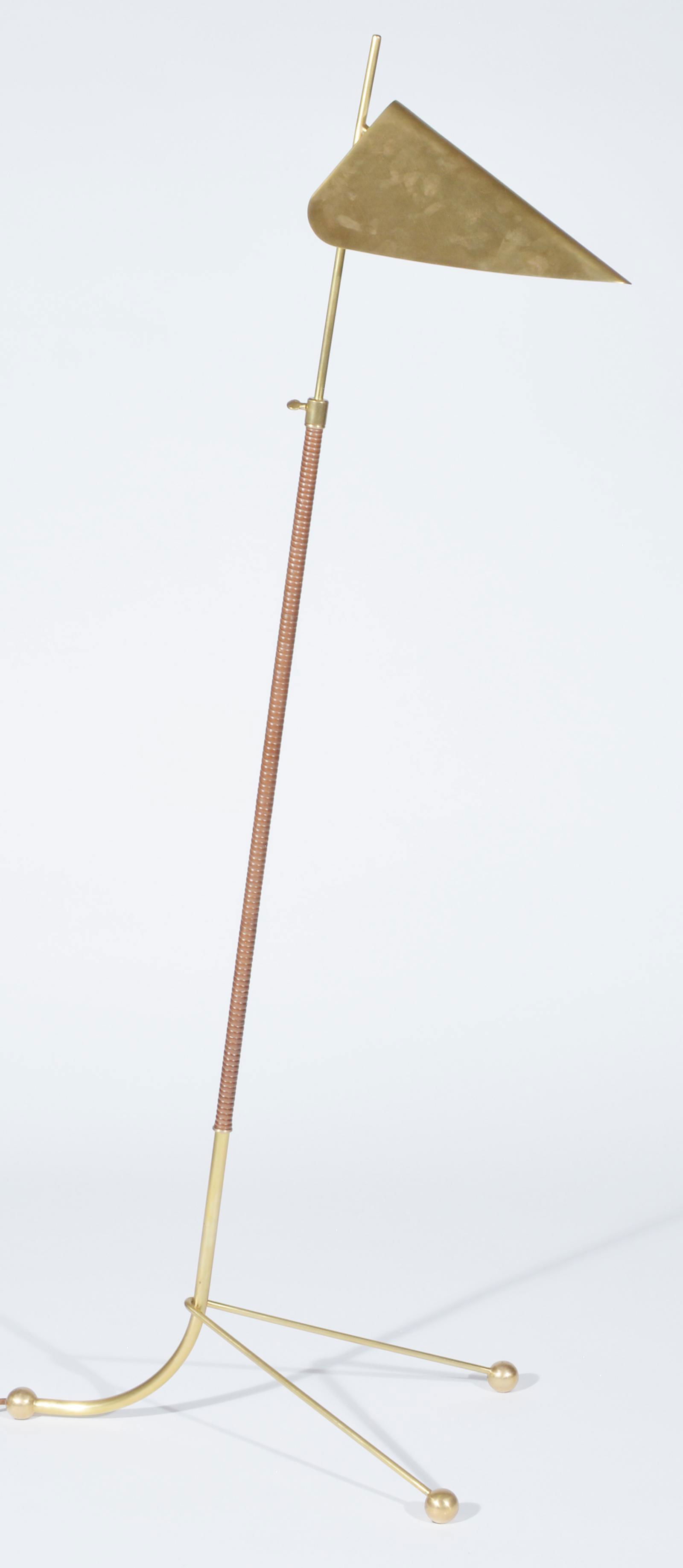 Aerin for Visual Comfort Moresby Floor Lamp (1 of 5)