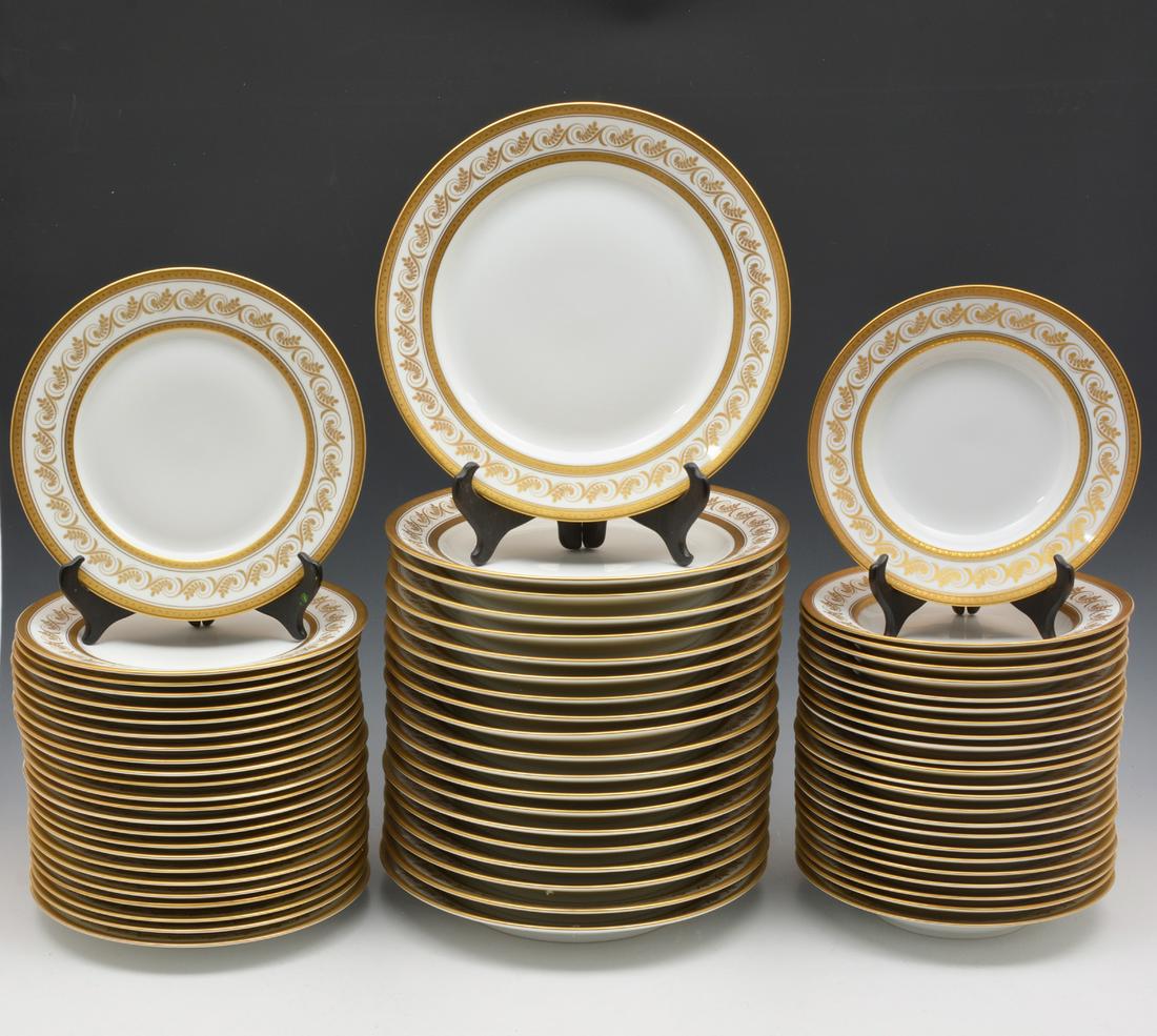 Richard Ginori, Torino pattern, 3 piece service, (1 of 3)