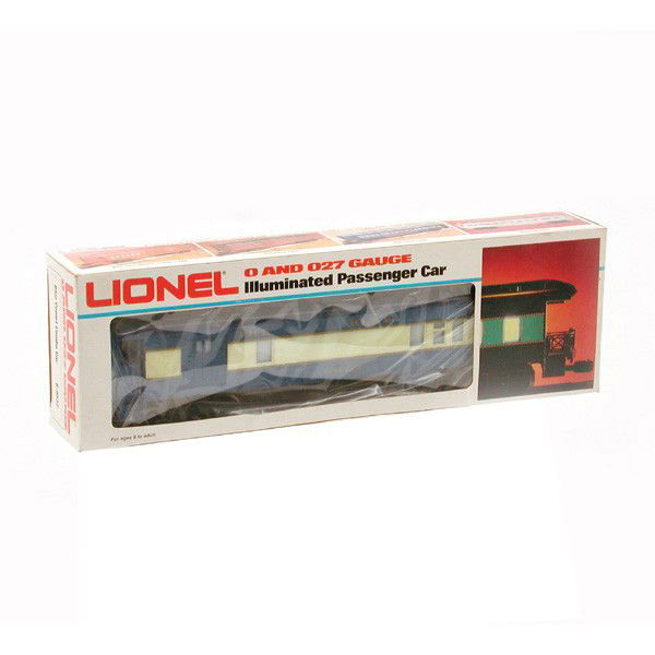 Lionel Blue Comet Combo Car 9537: TRAIN CAR. Lionel Blue Comet Combo Car 9537.