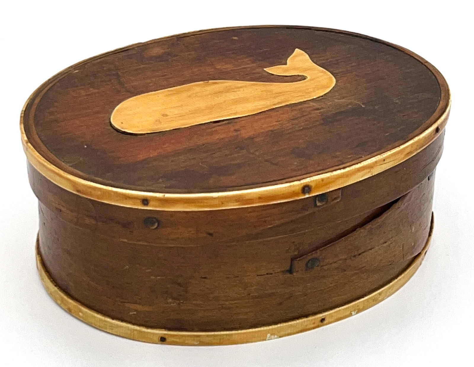 Whaling Captains Ditty Box, Nantucket, MA (1 of 4)